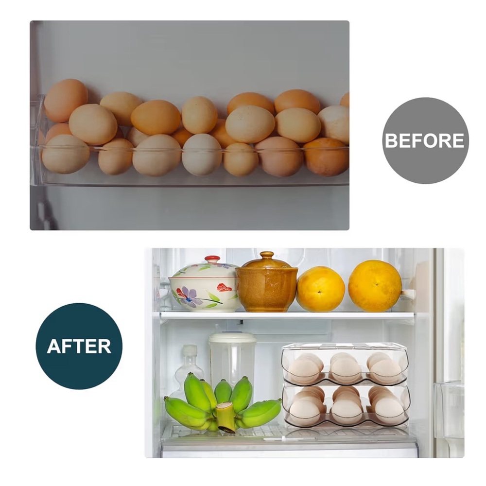 Egg Storage Container - Picture 8 of 9